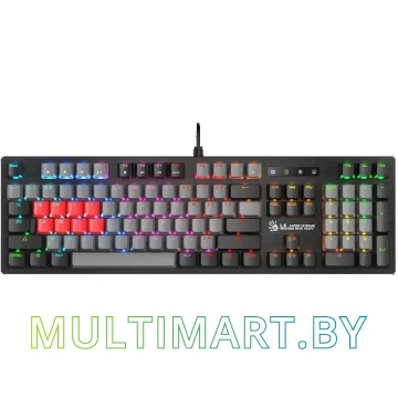 Клавиатура A4Tech Bloody B820R Dual Color
